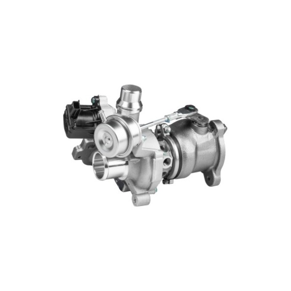 Turbo pour RENAULT Captur 1 1.2 TCe 120 CV 821042-5013S - SL Turbo Neuf