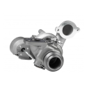 Turbo pour OPEL Crossland 1.6 Turbo D 100 CV 49172-03000 - SL Turbo Neuf