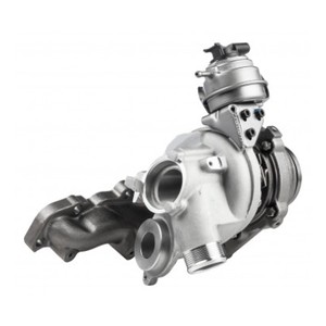 Turbo pour VOLKSWAGEN Golf 7 (5G1 / BQ1 / BE1 / BE2) 1.6 TDI 90 CV 847671-5002S - SL Turbo Neuf