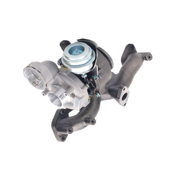 Turbo pour DODGE Journey 2.0 CRD 140 CV 756062-5004S - SL Turbo Neuf