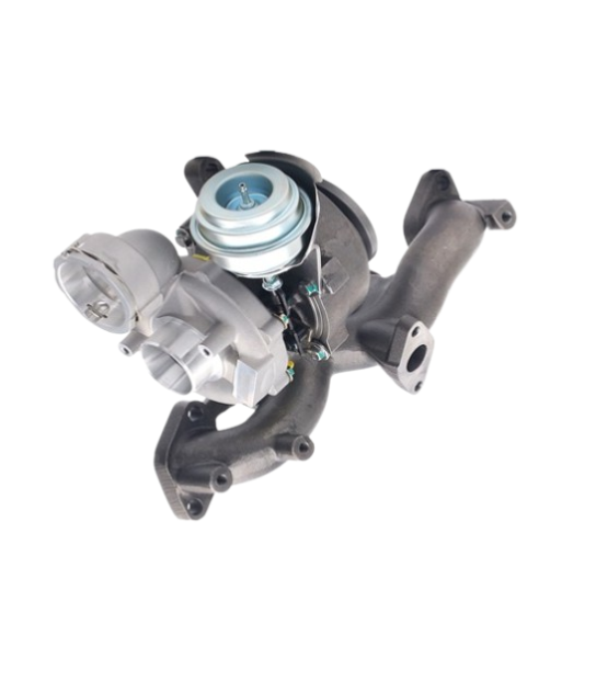 Turbo pour JEEP Compass 2.0 CRD 140 CV 756062-5004S - SL Turbo Neuf
