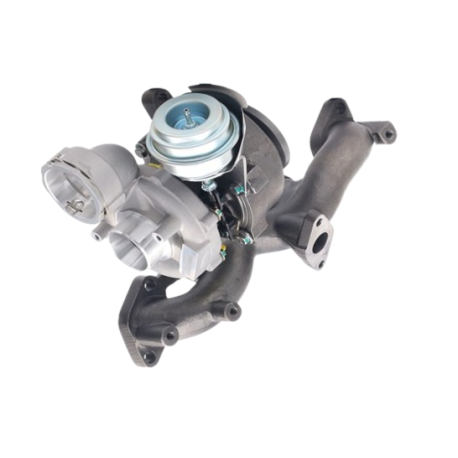 Turbo pour JEEP Compass 2.0 CRD 140 CV 756062-5004S - SL Turbo Neuf