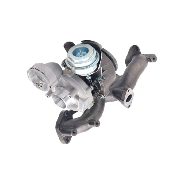 Turbo pour SKODA Octavia 2 (1Z3) 2.0 TDI 140 CV 756062-5004S - SL Turbo Neuf