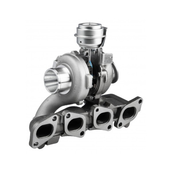 Turbo pour OPEL Astra H 1.9 CDTI 150 CV 773720-5001S - SL Turbo Neuf