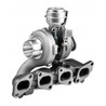 Turbo pour OPEL Astra H 1.9 CDTI 150 CV 773720-5001S - SL Turbo Neuf