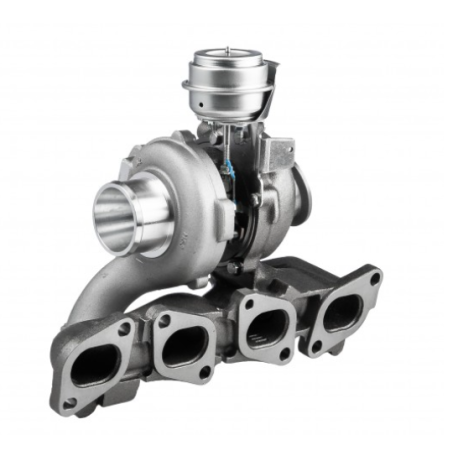 Turbo pour OPEL Astra H GTC 1.9 CDTI 150 CV 773720-5001S - SL Turbo Neuf