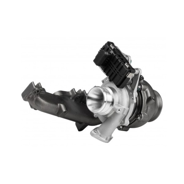 Turbo pour ALFA ROMEO Giulietta 1.6 JTDM 120 CV 5438 970 0008 - SL Turbo Neuf
