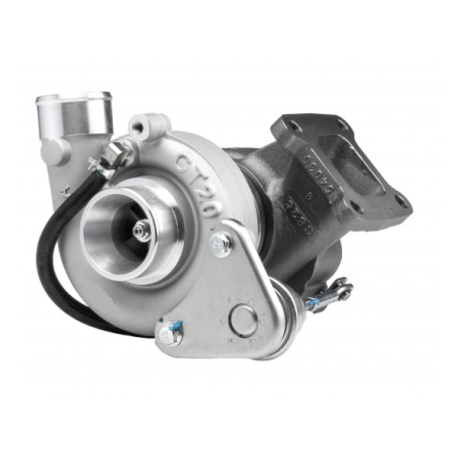 Turbo pour TOYOTA Landcruiser (J7) 2.5 TD 90 CV 17201-54060 - SL Turbo Neuf