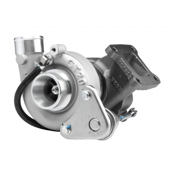 Turbo pour TOYOTA Landcruiser (J7) 2.4 TD 86 CV 17201-54060 - SL Turbo Neuf