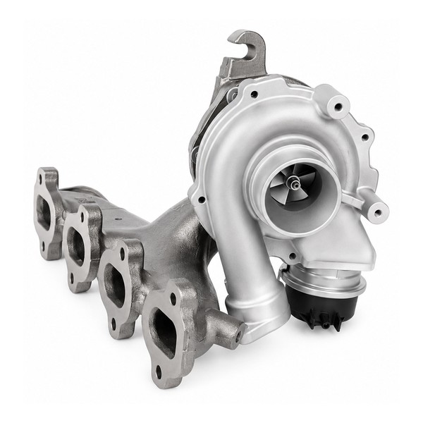 Turbo pour RENAULT Master 3 2.3 dCi 125 CV 5303 970 0417 - SL Turbo Neuf