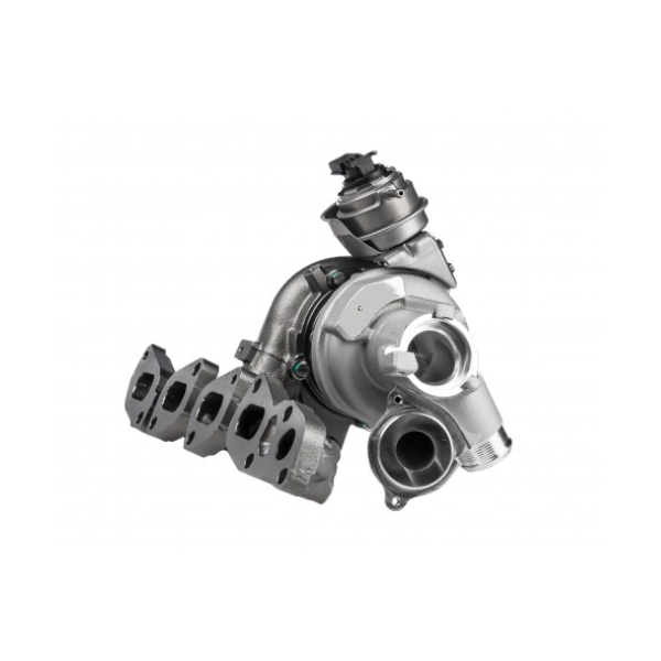 Turbo pour AUDI A3 Cabriolet (8V7 / 8VE) 2.0 TDI 184 CV 821866-5009S - SL Turbo Neuf