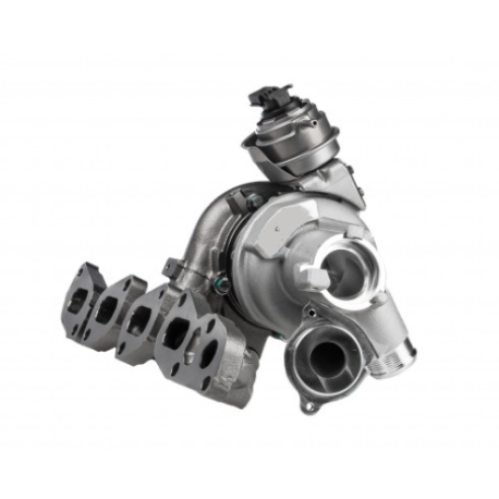 Turbo pour AUDI TT Roadster (FV9 / FVR) 2.0 TDI 184 CV 821866-5009S - SL Turbo Neuf