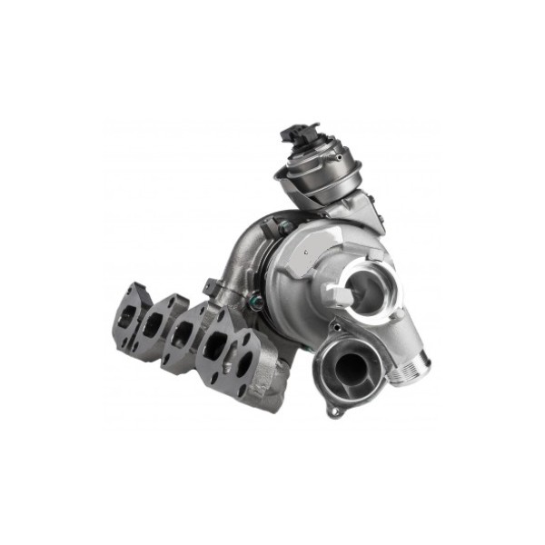 Turbo pour VOLKSWAGEN Sharan 2 (7N1 / 7N2) 2.0 TDI 184 CV 821866-5009S - SL Turbo Neuf