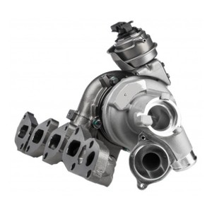 Turbo pour VOLKSWAGEN Tiguan 1 (5N_) 2.0 TDI 184 CV 821866-5009S - SL Turbo Neuf