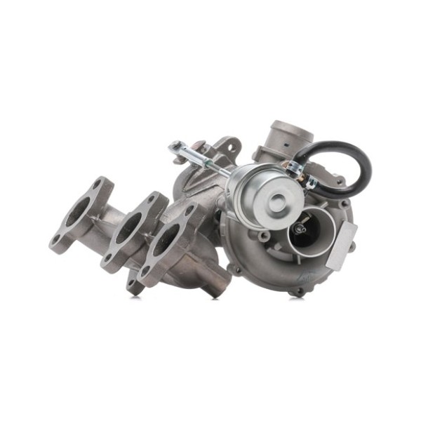 Turbo pour SKODA Fabia 2 (542) 1.4 TDI 80 CV 733783-5008S - SL Turbo Neuf