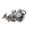 Turbo pour VOLKSWAGEN Polo 4 (9N_) 1.4 TDI 75 CV 733783-5008S - SL Turbo Neuf