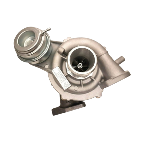 Turbo pour FIAT Doblo 2 1.6 D Multijet 90 CV 807068-5002S - SL Turbo Neuf