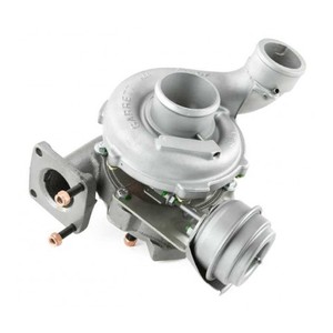 Turbo pour ALFA ROMEO 156 2.4 JTD 140 CV 710811-0002