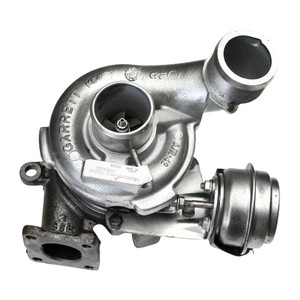 Turbo pour ALFA ROMEO 156 1.9 JTD 120 CV 777251-5002S