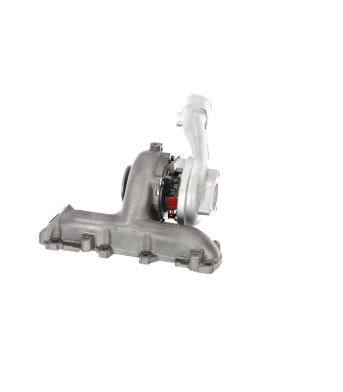 Tuyau Turbo De Remplacement Pour Fiat Sedici 1.9 D MultiJet 120 Ch - Référence 71743977 - Kit Complet Joints Et Colliers