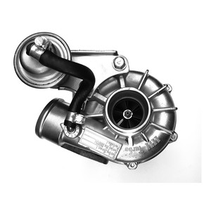 Turbo pour ALFA ROMEO 155 2.5 TD 125 CV VA56A