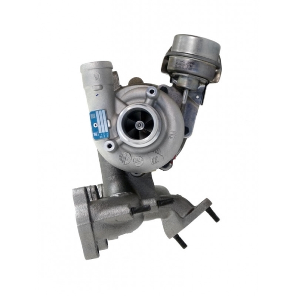 Turbo pour VOLKSWAGEN Bora (1J2) 1.9 TDI 101 CV 5439 988 0017