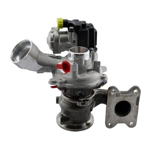 Turbo pour VOLKSWAGEN Polo 5 (6R1 / 6C1) 1.4 TSI 140 CV 9V205