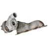 Turbo pour AUDI A8 D4 (4H2 / 4H8 / 4HC / 4HL) 4.0 TFSI 435 CV 9VA18