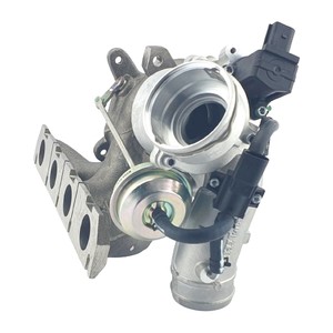 Turbo pour VOLKSWAGEN Golf 6 (5K1) 2.0 GTi 210 CV 9VA13