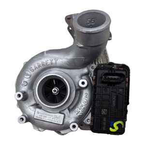 Turbo pour AUDI A6 (C7) 3.0 TDI 204 CV 804986-5005S