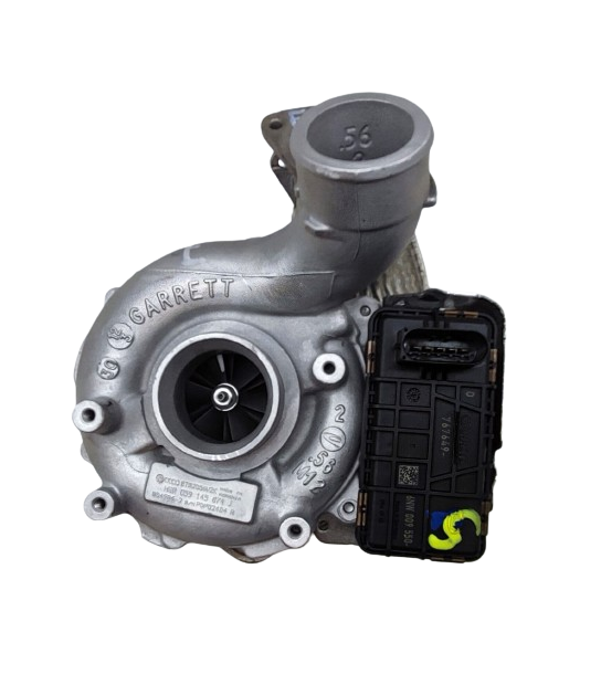 Turbo pour AUDI A8 D4 (4H2 / 4H8 / 4HC / 4HL) 3.0 TDI 211 CV 804986-5005S