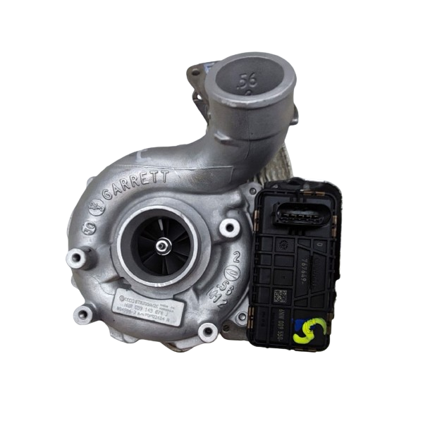 Turbo pour AUDI Q7 (4L) 3.0 TDI 240 CV 804986-5005S