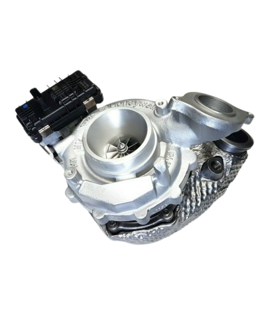 Turbo pour AUDI Q7 (4M) 3.0 TDI 258 PS (190 KW) CV 839077-5002S