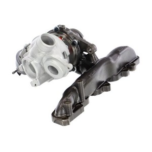 Turbo pour AUDI Q3 (8UB / 8UG) 2.0 TDI 184 CV 821866-5009S
