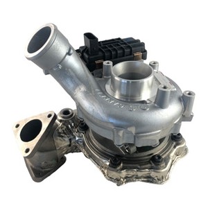 Turbo pour AUDI Q7 (4L) 3.0 TDI 240 CV 810587-5002S