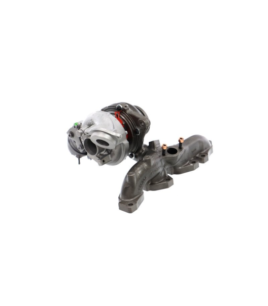 Turbo pour VOLKSWAGEN Caddy 3 (2KB / 2KA / 2KJ / 2CB / 2CJ) 2.0 TDI 170 CV 785448-5005S