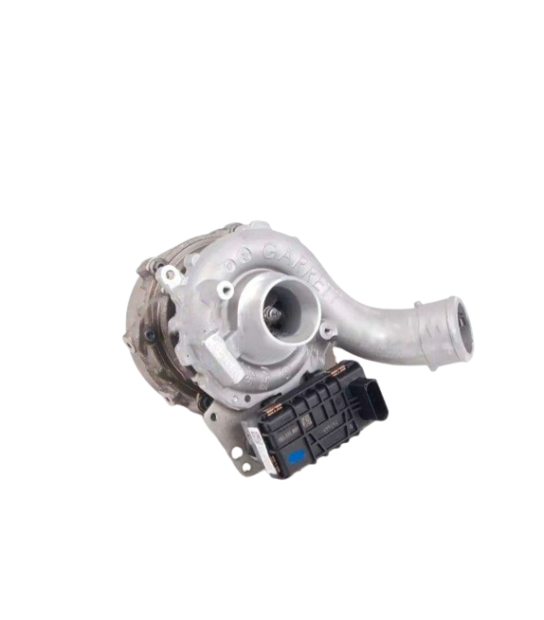 Turbo pour VOLKSWAGEN Touareg 1 (7LA / 7L6 / 7L7) 3.0 TDI 225 CV 783762-5002S