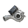 Turbo pour AUDI A6 (C6) 2.7 TDI 190 CV 777162-5001S
