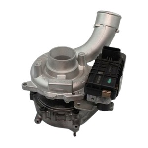Turbo pour AUDI A5 Cabriolet (8F7) 2.7 TDI 190 CV 777159-5003S