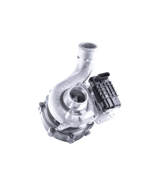 Turbo pour AUDI A6 Allroad (C6) 3.0 TDI 211 CV 776470-5003W