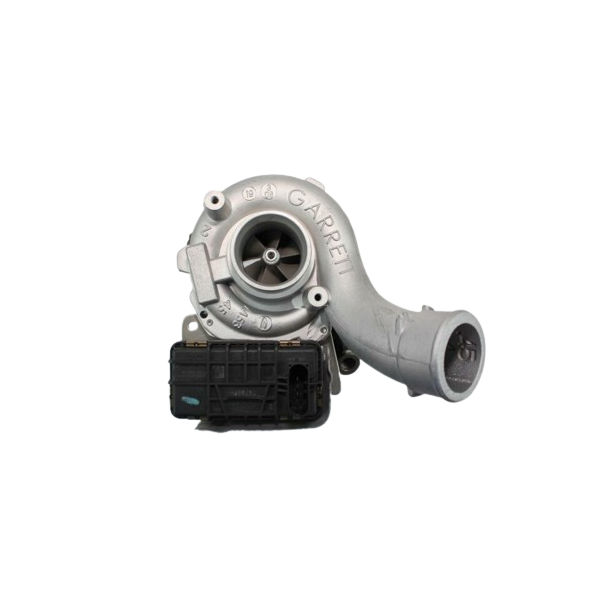 Turbo pour AUDI A6 (C6) 3.0 TDI 224 CV 776469-5006S