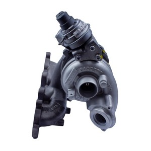 Turbo pour VOLKSWAGEN Polo 5 (6R1 / 6C1) 1.6 TDI 105 CV 775517-5002S