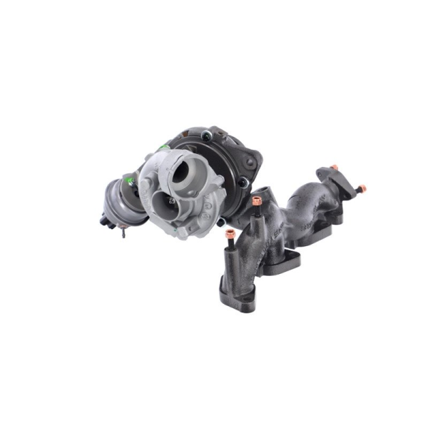 Turbo pour SEAT Leon 2 (1P1) 2.0 TDI 170 CV 757042-5018S