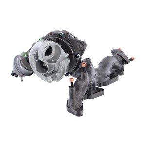 Turbo pour VOLKSWAGEN Passat B6 2.0 TDI 163 CV 757042-5018S