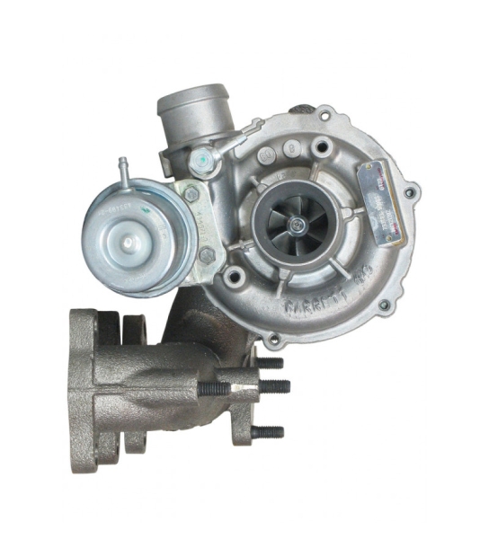 Turbo pour VOLKSWAGEN Polo 4 (9N_) 1.4 TDI 80 CV 733783-5008S