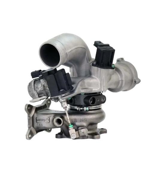 Turbo pour AUDI A5 Cabriolet (8F7) 2.0 TFSI 230 CV 06L145702M