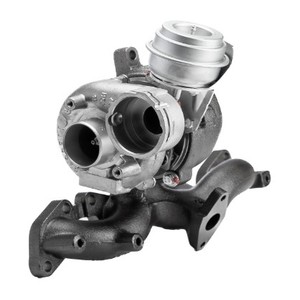 Turbo pour AUDI A3 (8P1 / 8PA) 2.0 TDI 140 CV 724930-5010S