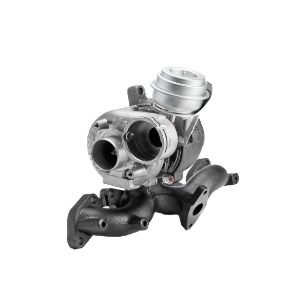 Turbo pour VOLKSWAGEN Passat B6 2.0 TDI 140 CV 724930-5010S