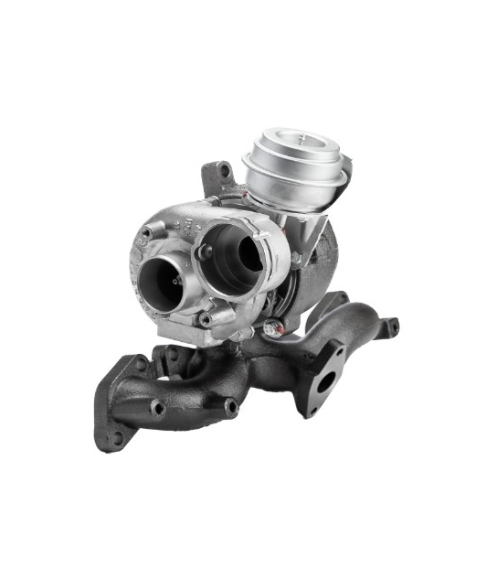 Turbo pour VOLKSWAGEN Jetta 5 (1K2) 2.0 TDI 140 CV 724930-5010S
