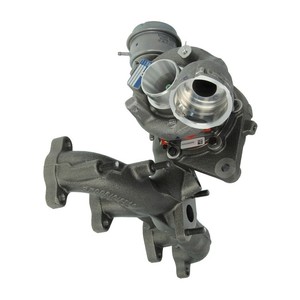 Turbo pour SKODA Octavia 2 (1Z3) 1.9 TDI 105 CV 5439 988 0029